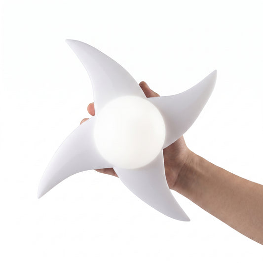 Shuriken Glow - Spinner Light